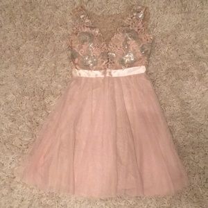 Watters & Watters “Sophia” Dress